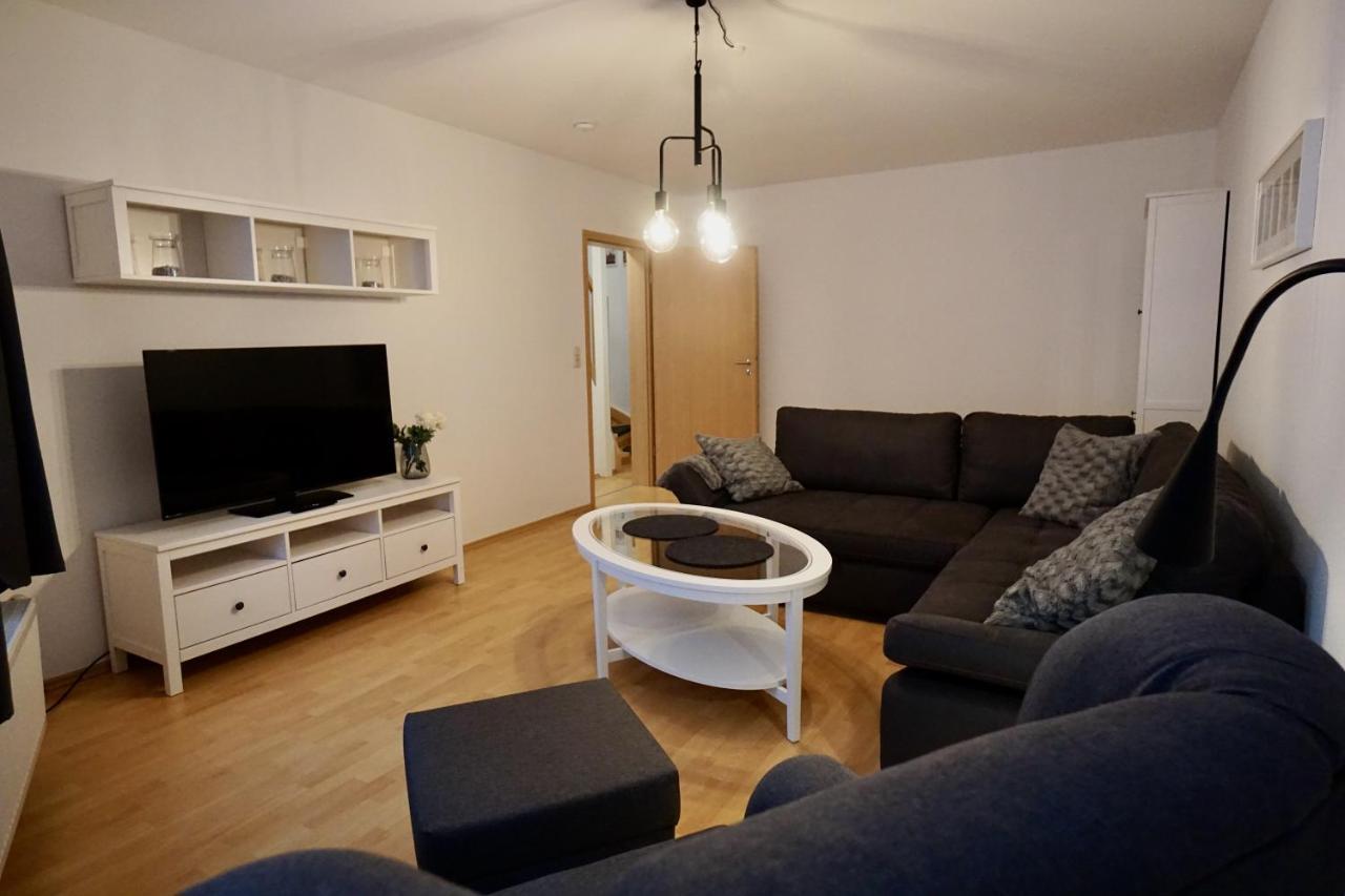 Ferienwohnung Badstaven Wißmar Exterior foto