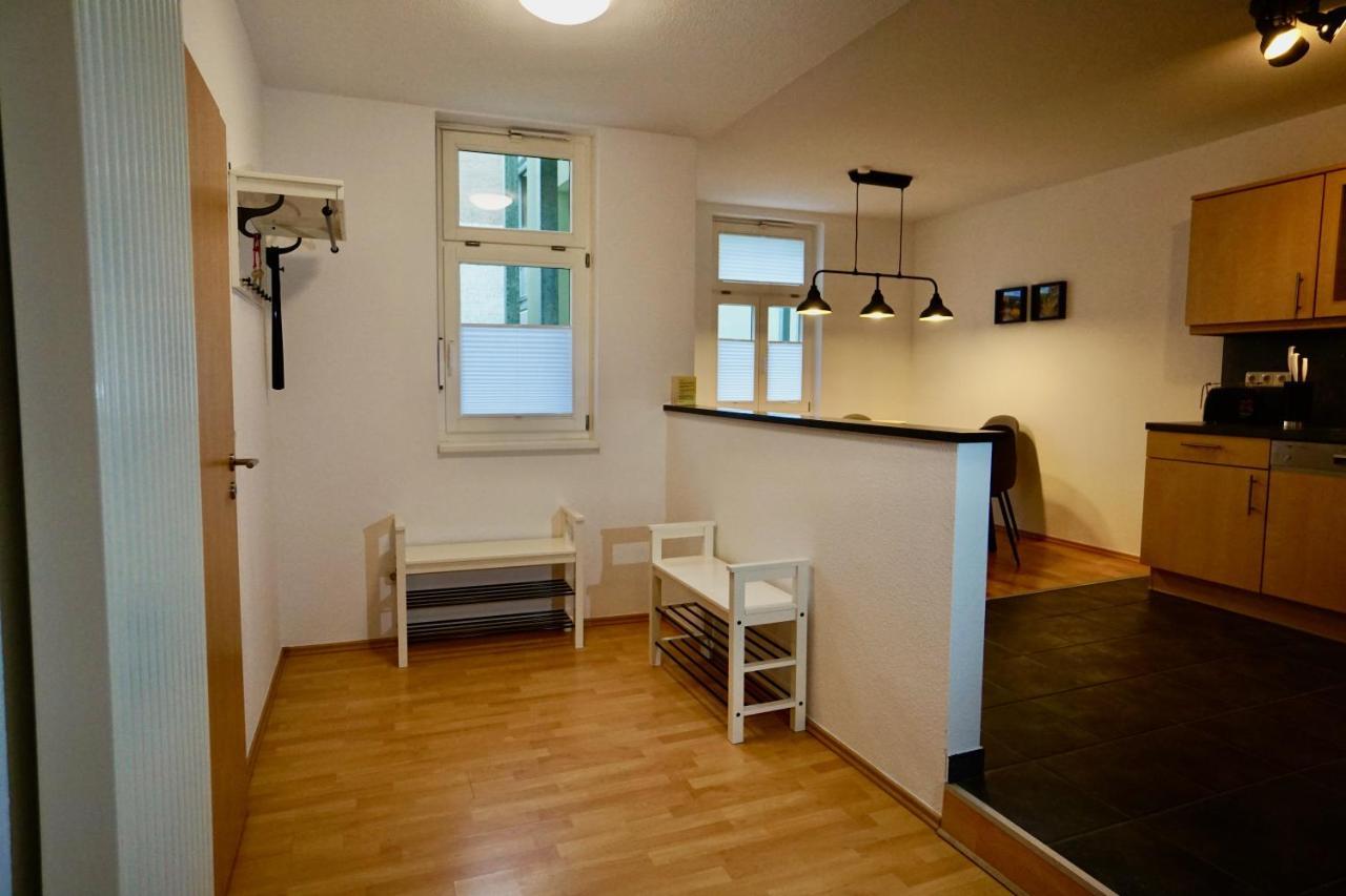 Ferienwohnung Badstaven Wißmar Exterior foto