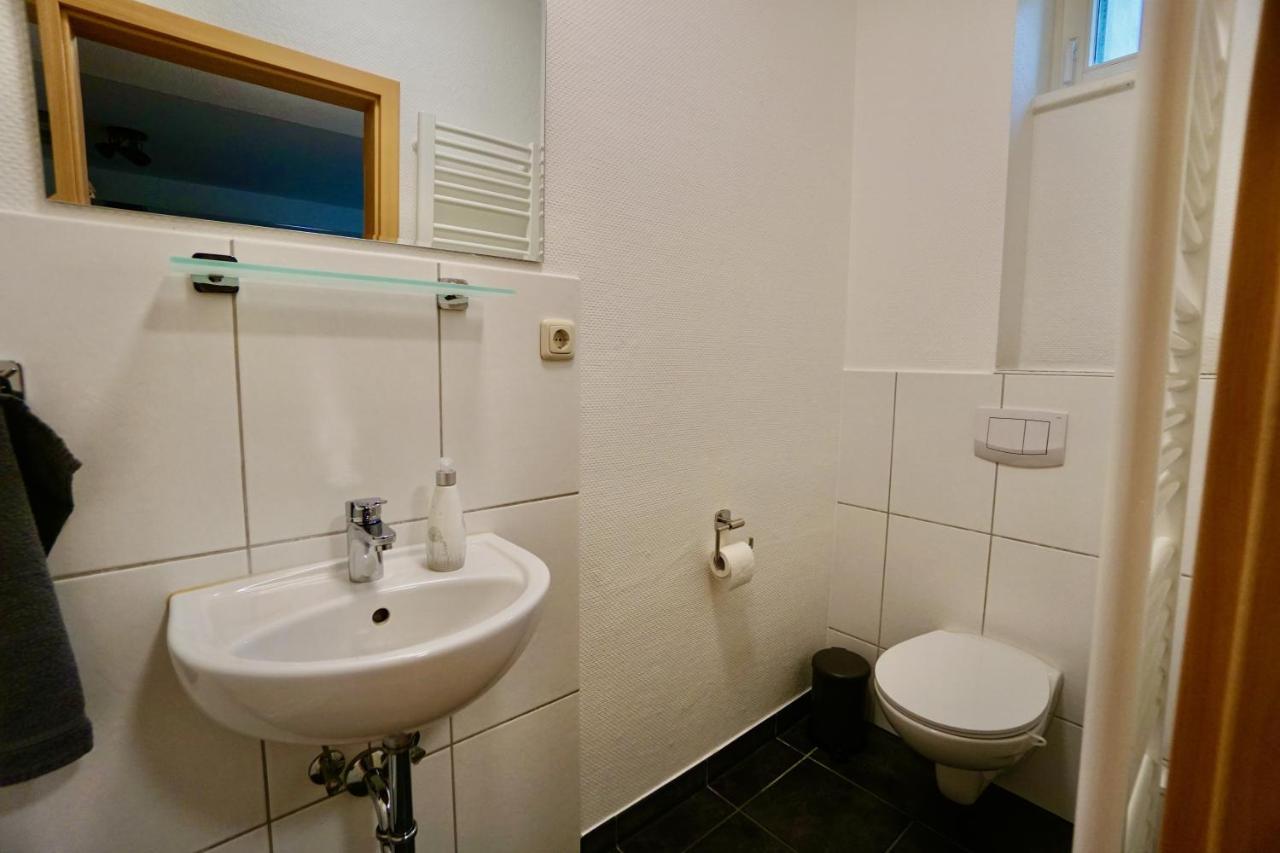 Ferienwohnung Badstaven Wißmar Exterior foto